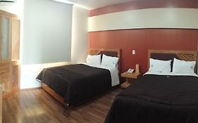 Hotel Global Express Tehuacan 3*
