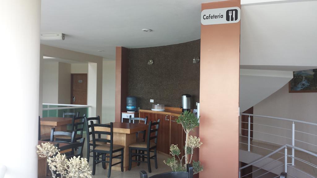 Hotel Global Express Tehuacán Exterior foto
